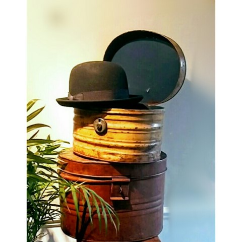 Hat Box (large)
