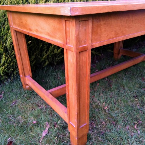 Refectory Tables (Oak) 003