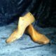 Wooden Shoe Trees